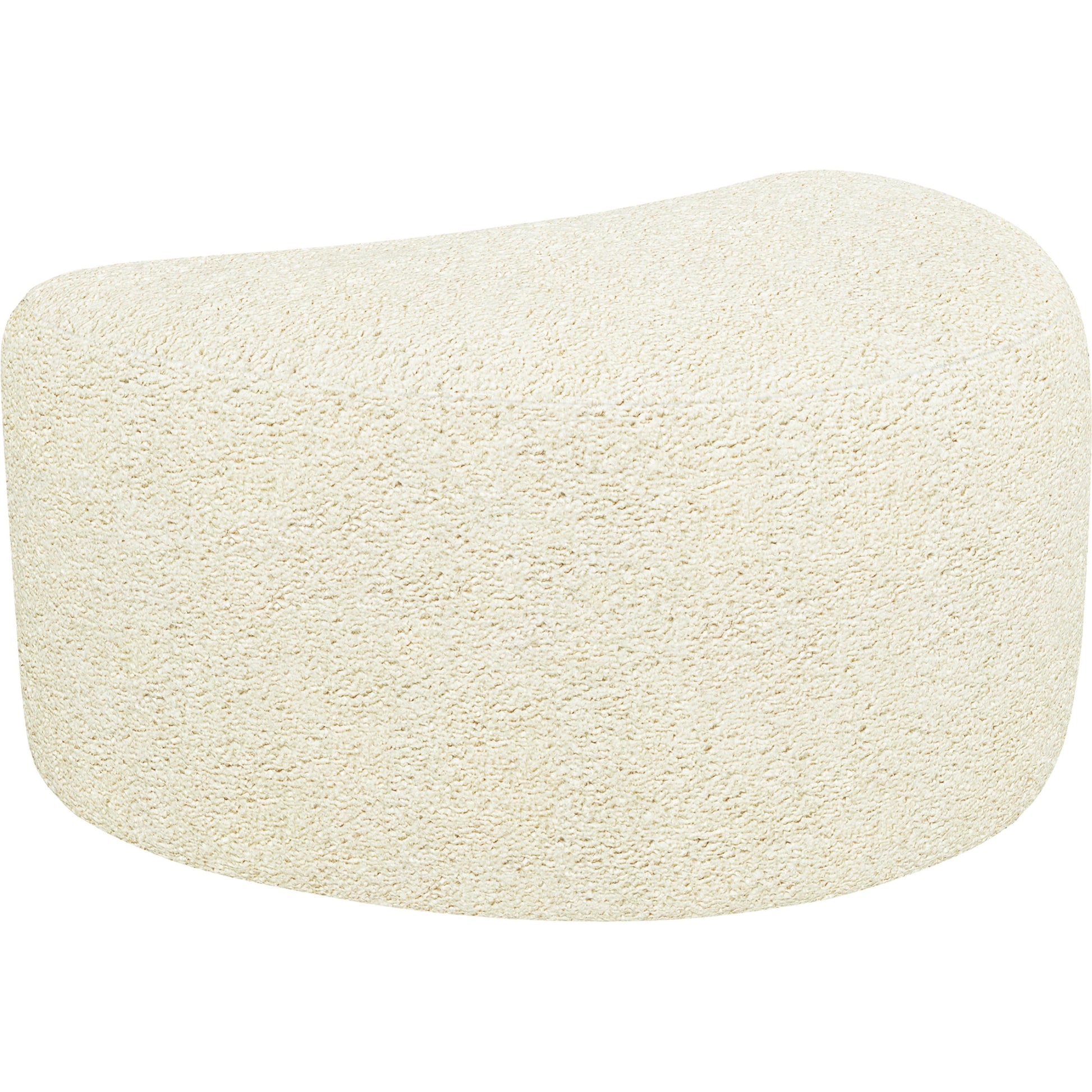 Carlisle Ottoman by Interlude Home. Made from unique in a coastal style.