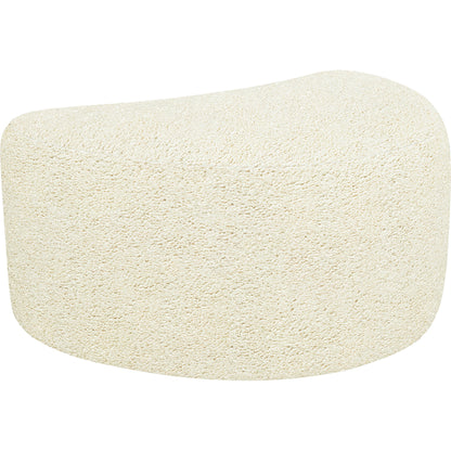 Carlisle Ottoman by Interlude Home. Made from unique in a coastal style.