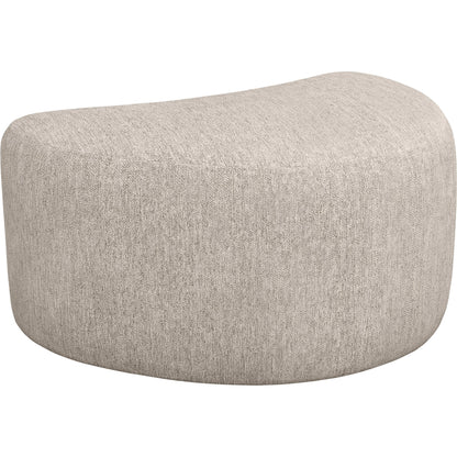 Carlisle Ottoman by Interlude Home. Made from unique in a coastal style.