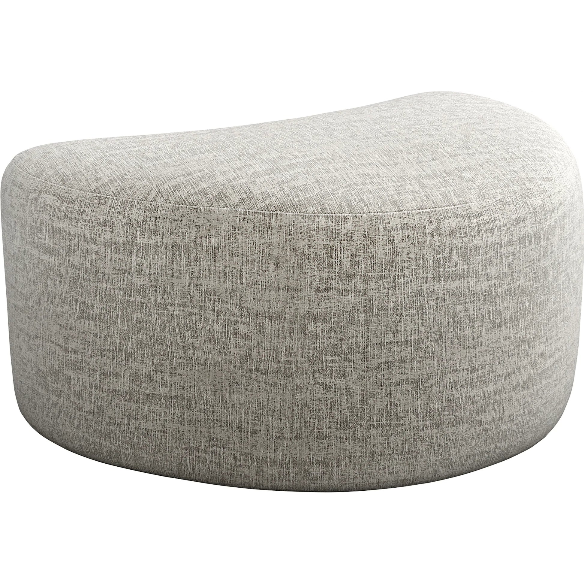 Carlisle Ottoman by Interlude Home. Made from unique in a coastal style.
