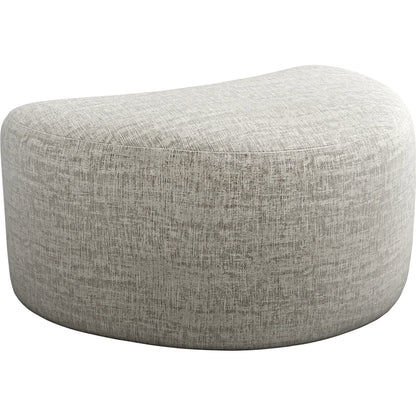 Carlisle Ottoman by Interlude Home. Made from unique in a coastal style.