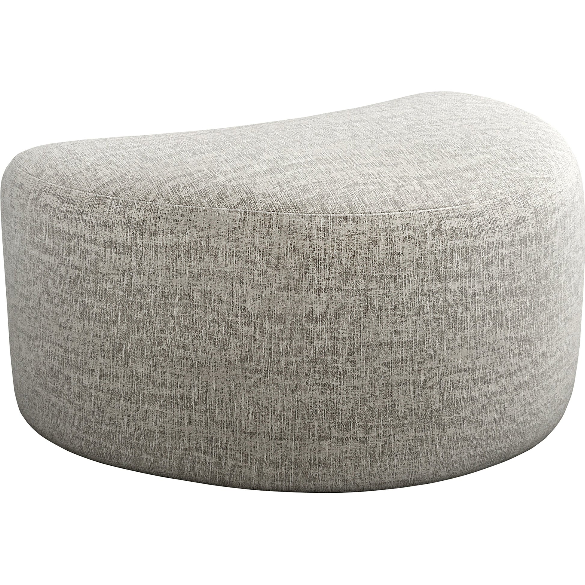 Carlisle Ottoman by Interlude Home. Made from unique in a coastal style.