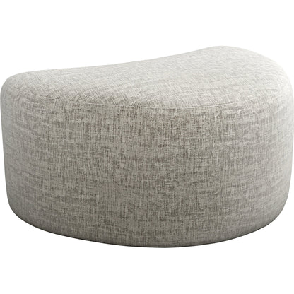 Carlisle Ottoman by Interlude Home. Made from unique in a coastal style.