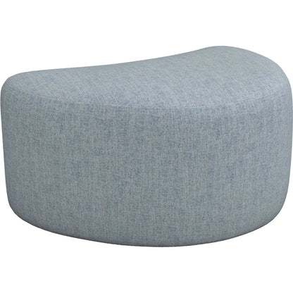 Carlisle Ottoman by Interlude Home. Made from unique in a coastal style.