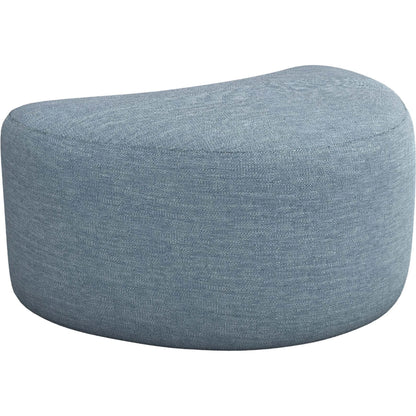 Carlisle Ottoman by Interlude Home. Made from unique in a coastal style.
