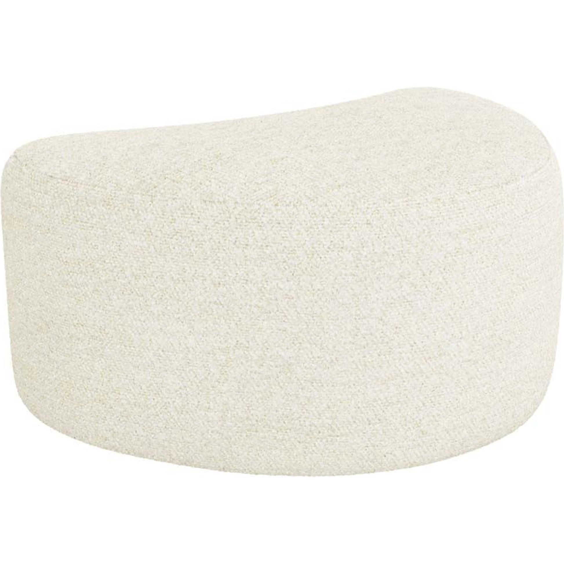 Carlisle Ottoman by Interlude Home. Made from unique in a coastal style.