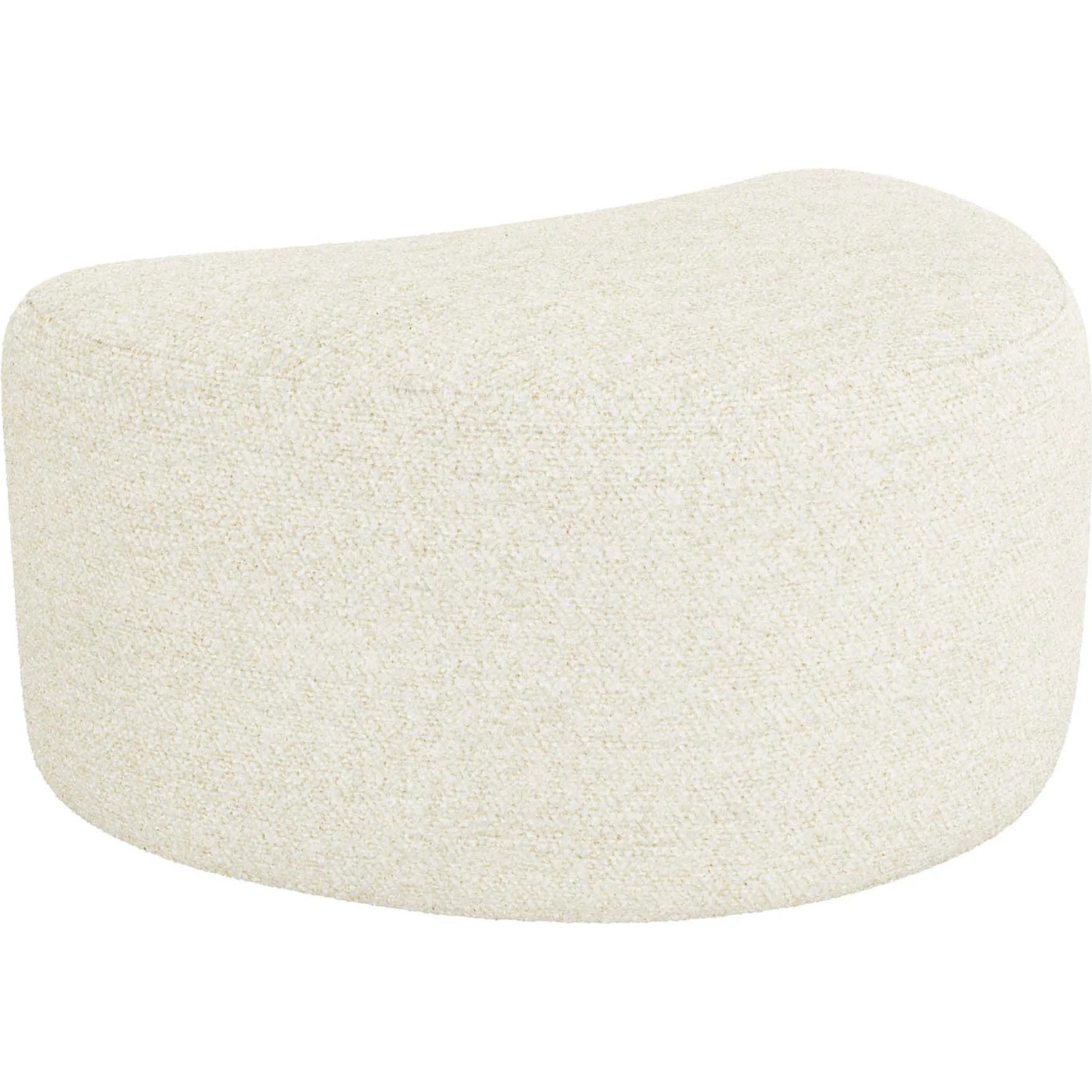 Carlisle Ottoman by Interlude Home. Made from unique in a coastal style.