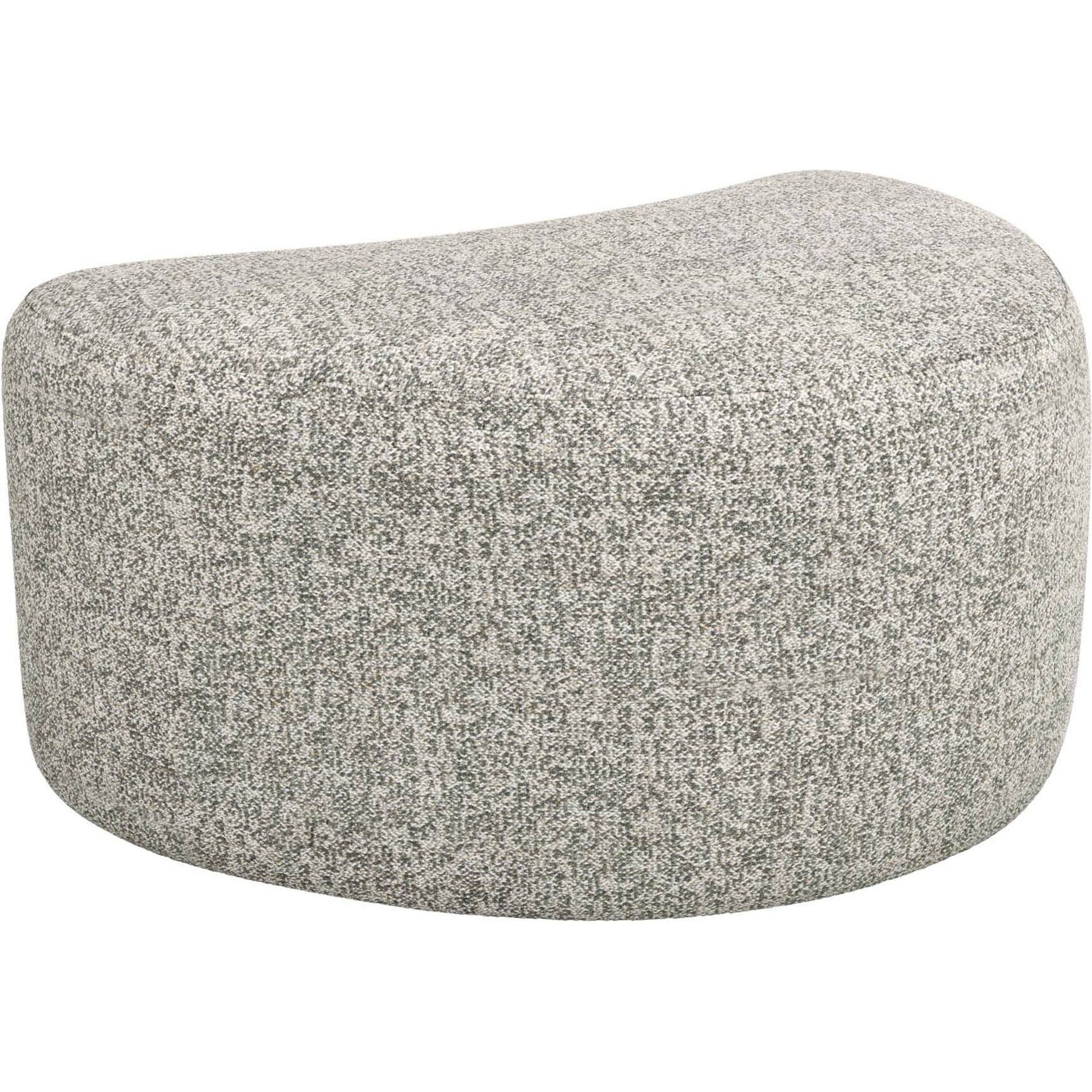 Carlisle Ottoman by Interlude Home. Made from unique in a coastal style.