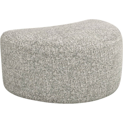Carlisle Ottoman by Interlude Home. Made from unique in a coastal style.