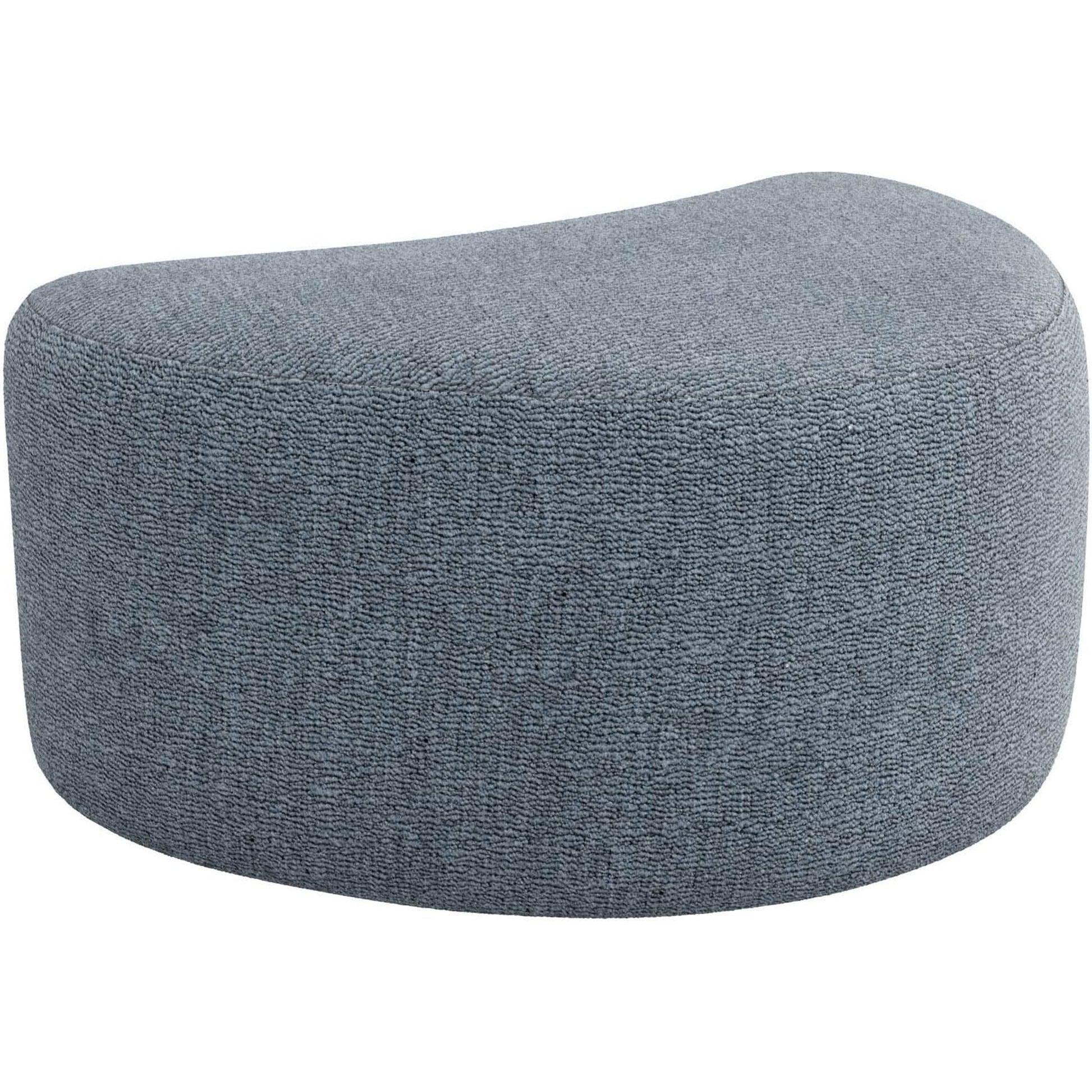 Carlisle Ottoman by Interlude Home. Made from unique in a coastal style.