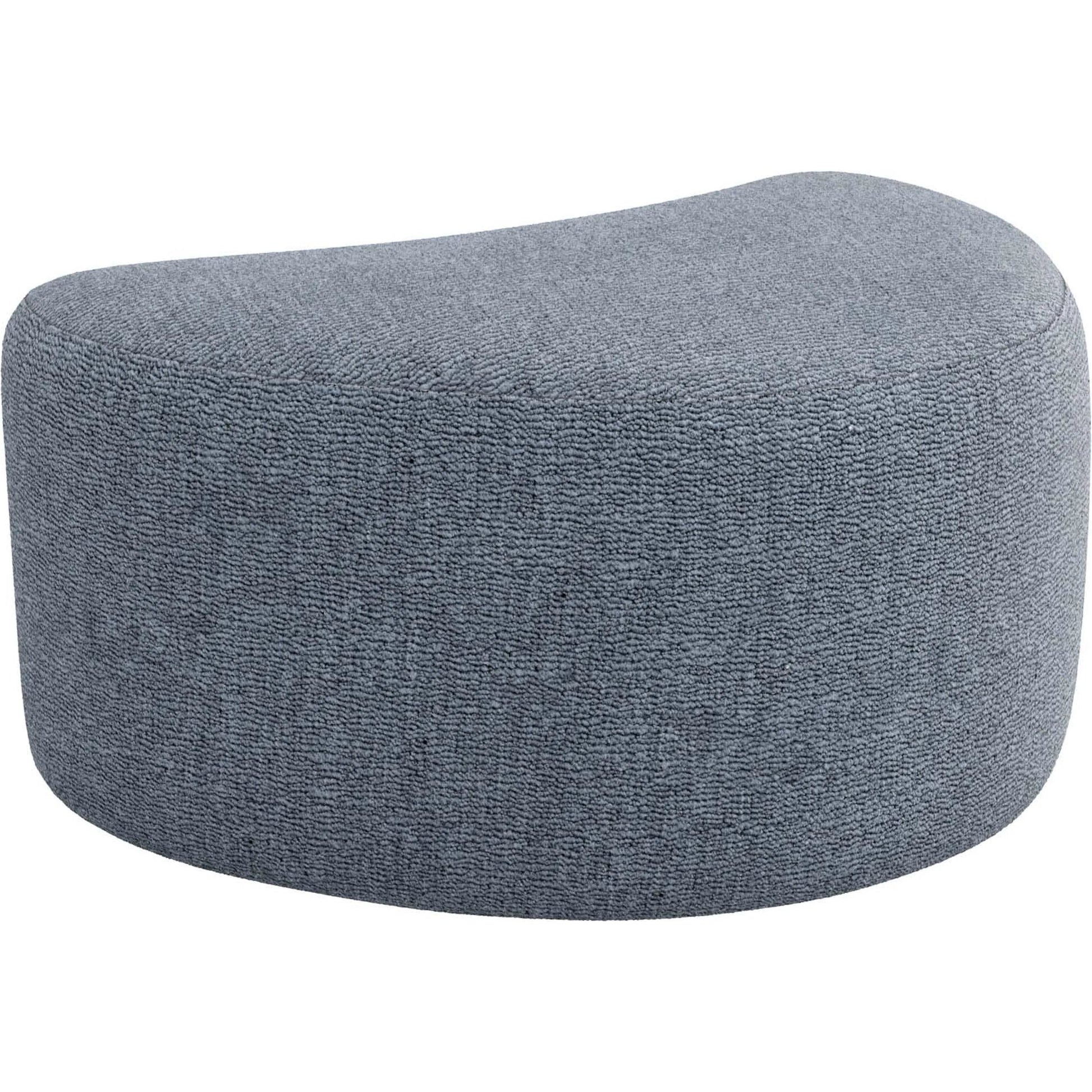 Carlisle Ottoman by Interlude Home. Made from unique in a coastal style.