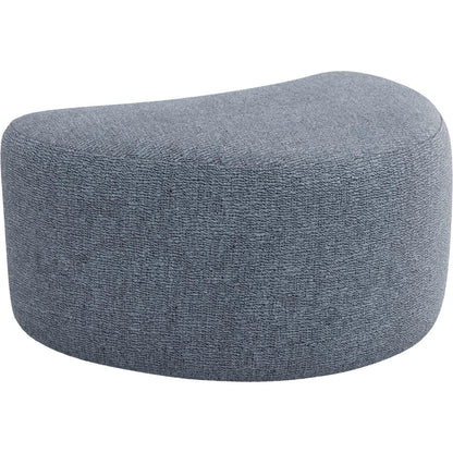 Carlisle Ottoman by Interlude Home. Made from unique in a coastal style.