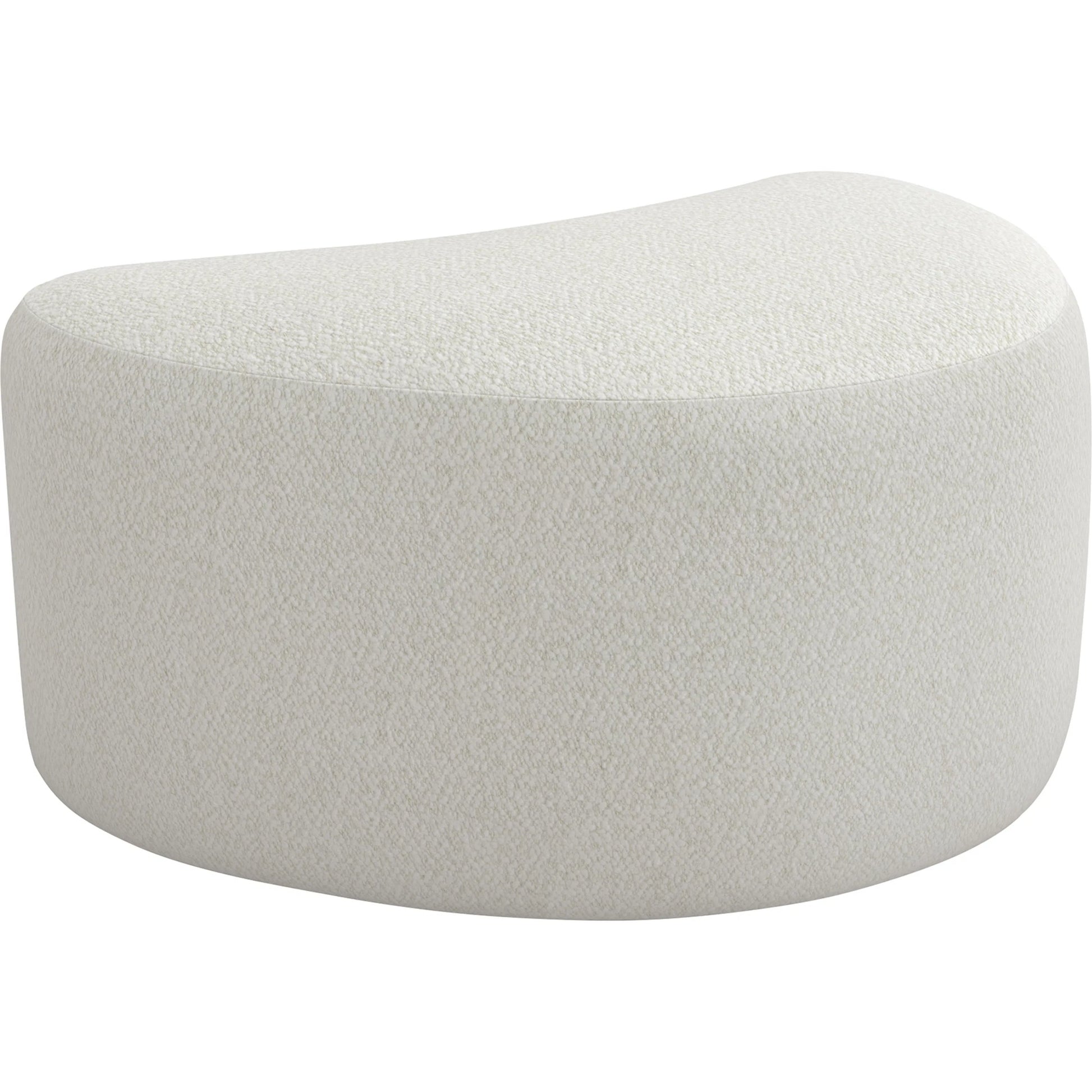 Carlisle Ottoman by Interlude Home. Made from unique in a coastal style.