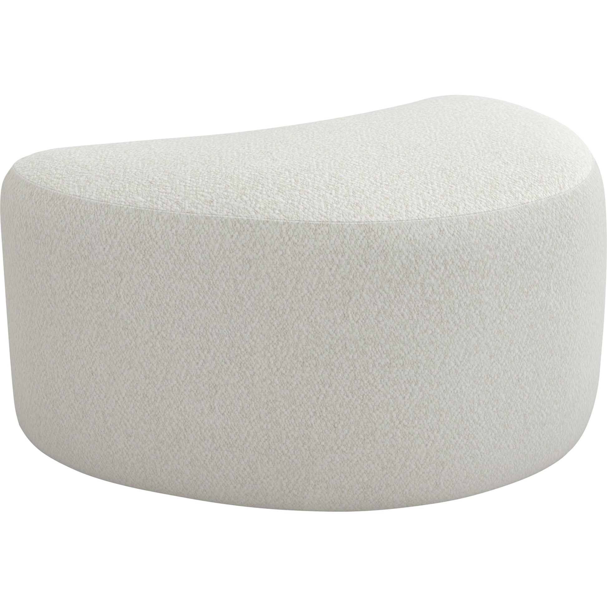 Carlisle Ottoman by Interlude Home. Made from unique in a coastal style.