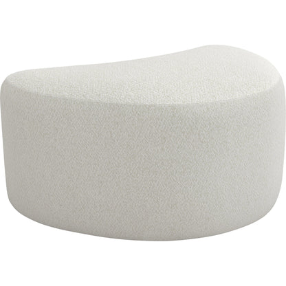 Carlisle Ottoman by Interlude Home. Made from unique in a coastal style.