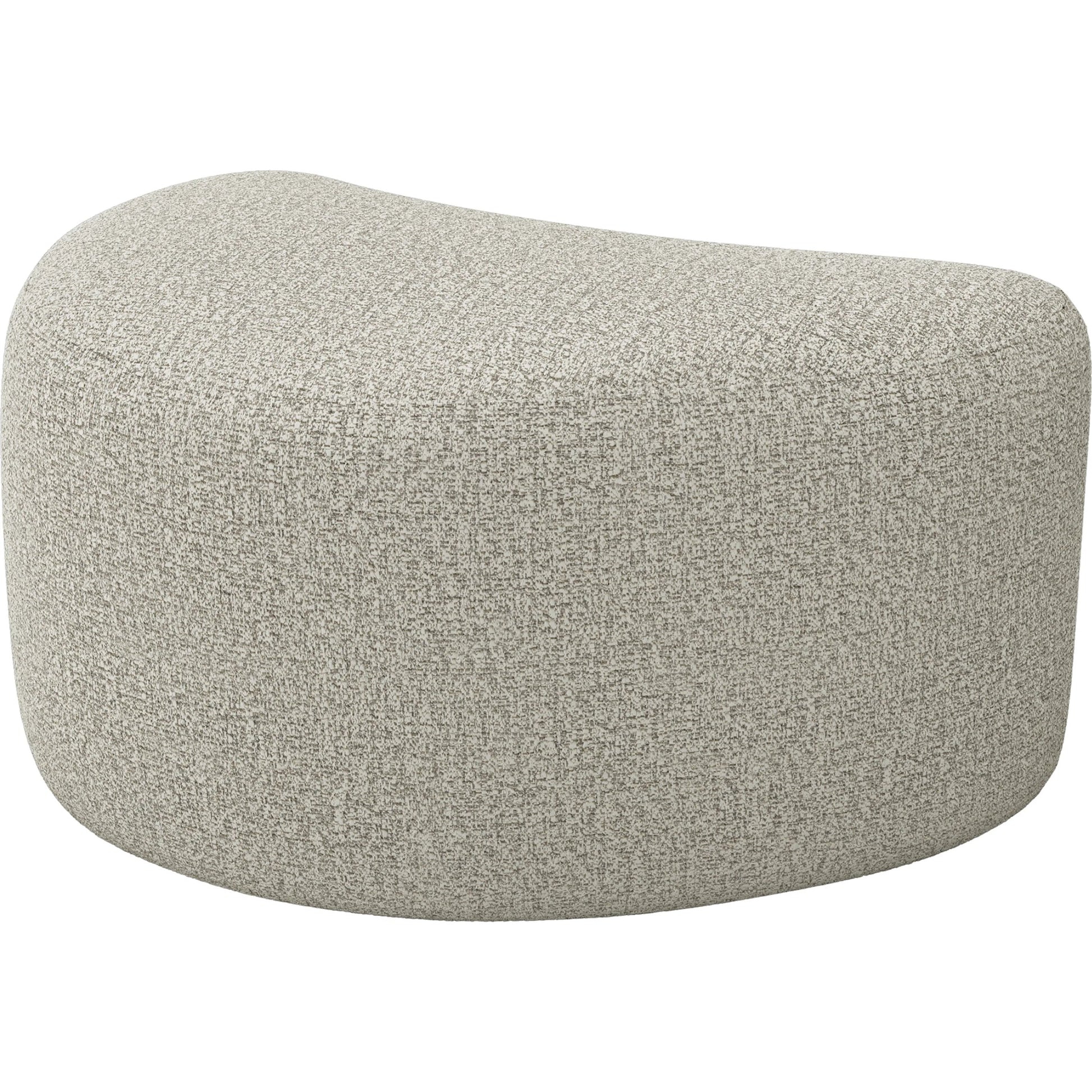 Carlisle Ottoman by Interlude Home. Made from unique in a coastal style.