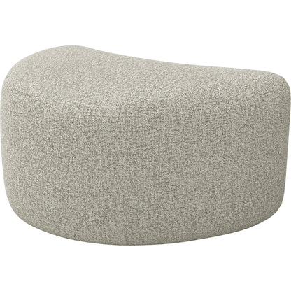 Carlisle Ottoman by Interlude Home. Made from unique in a coastal style.