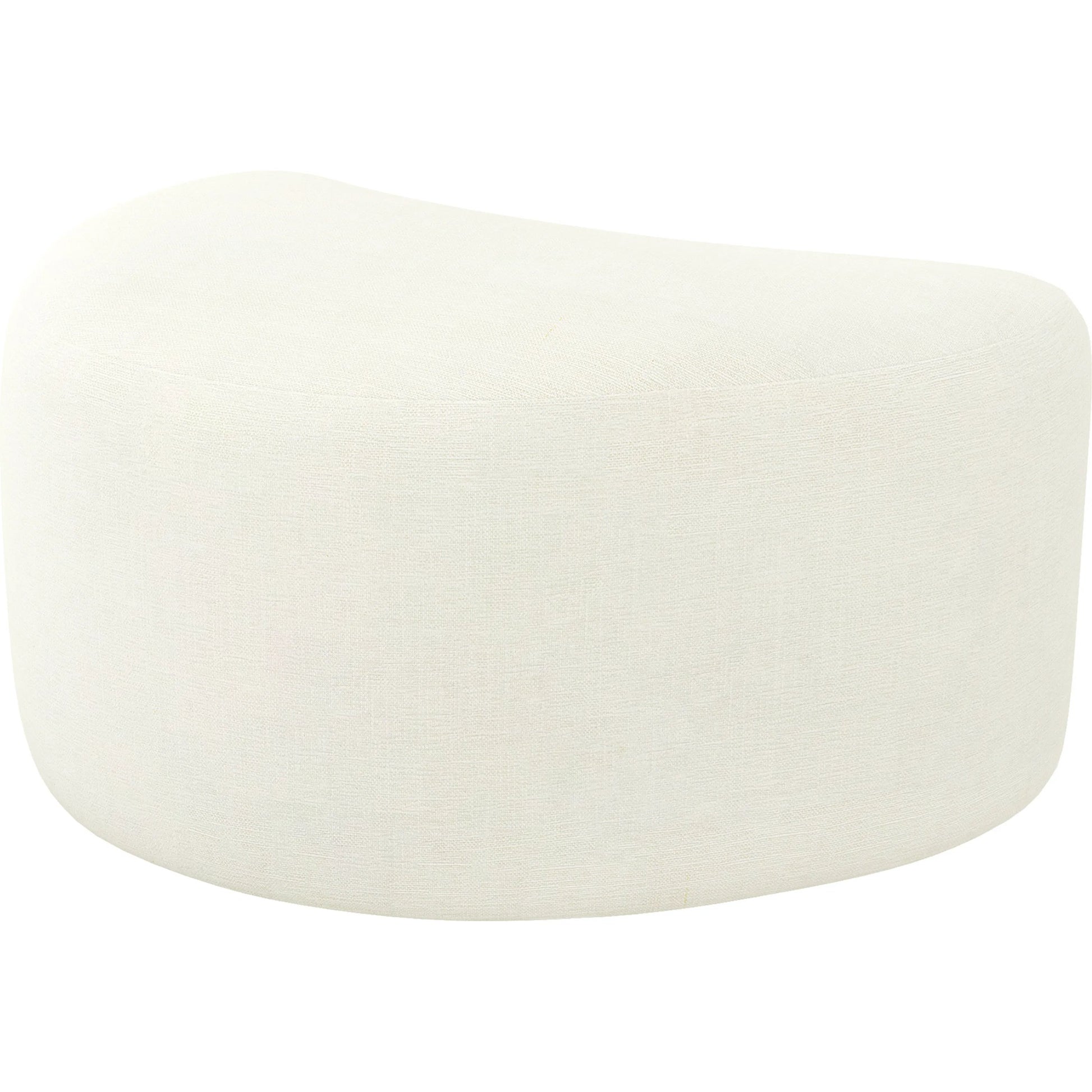 Carlisle Ottoman by Interlude Home. Made from unique in a coastal style.