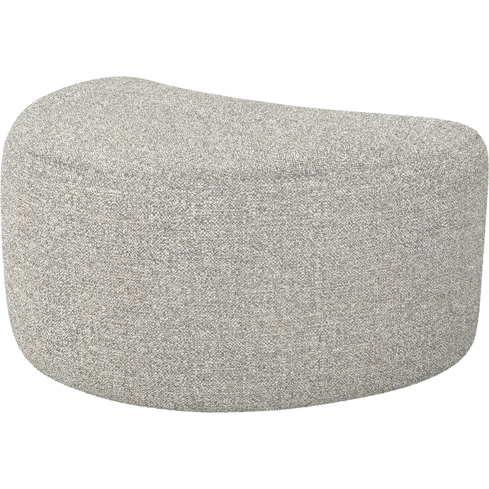 Carlisle Ottoman by Interlude Home. Made from unique in a coastal style.