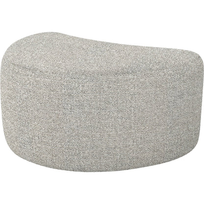 Carlisle Ottoman by Interlude Home. Made from unique in a coastal style.
