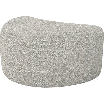 Carlisle Ottoman by Interlude Home. Made from unique in a coastal style.