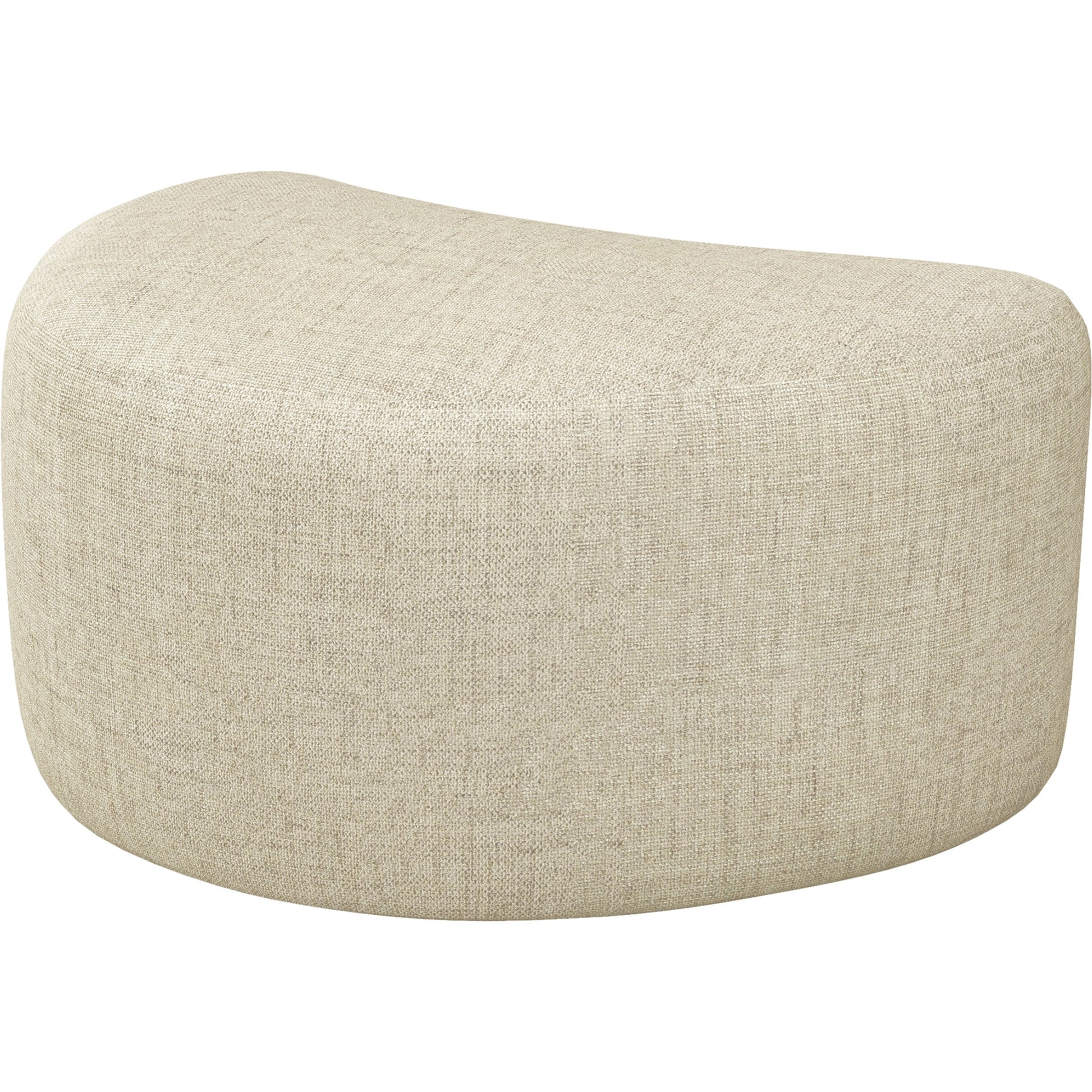 Carlisle Ottoman by Interlude Home. Made from unique in a coastal style.