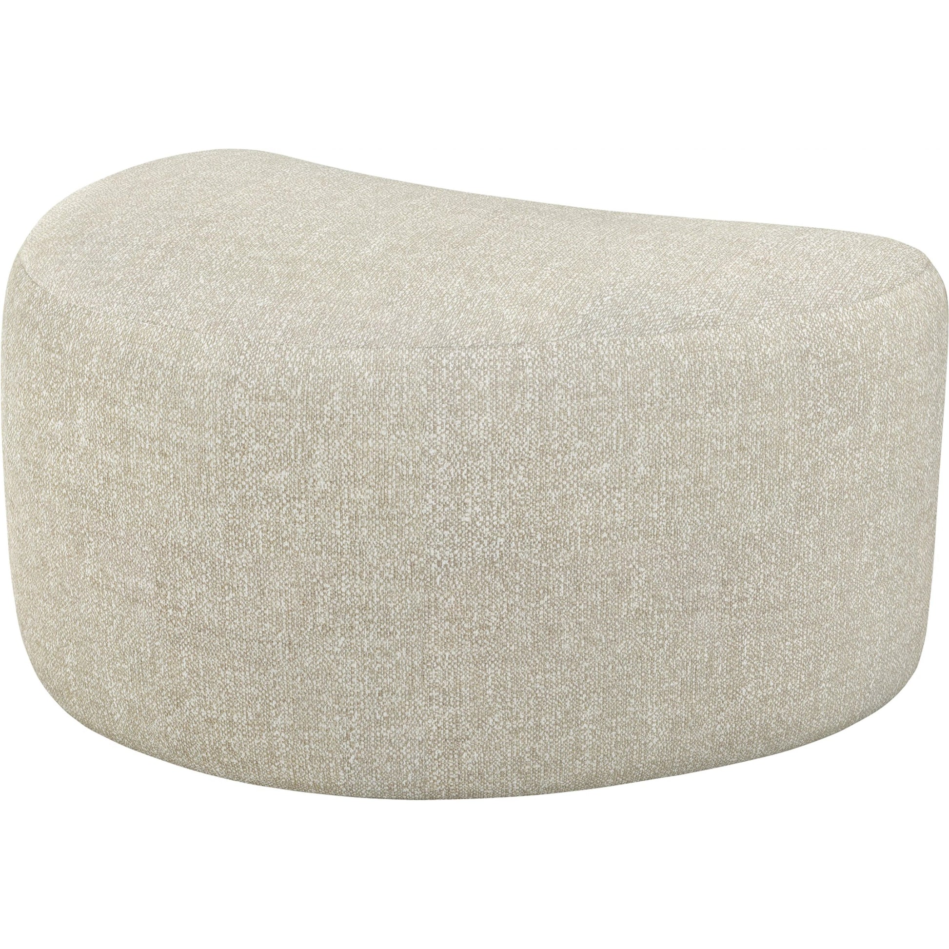 Carlisle Ottoman by Interlude Home. Made from unique in a coastal style.