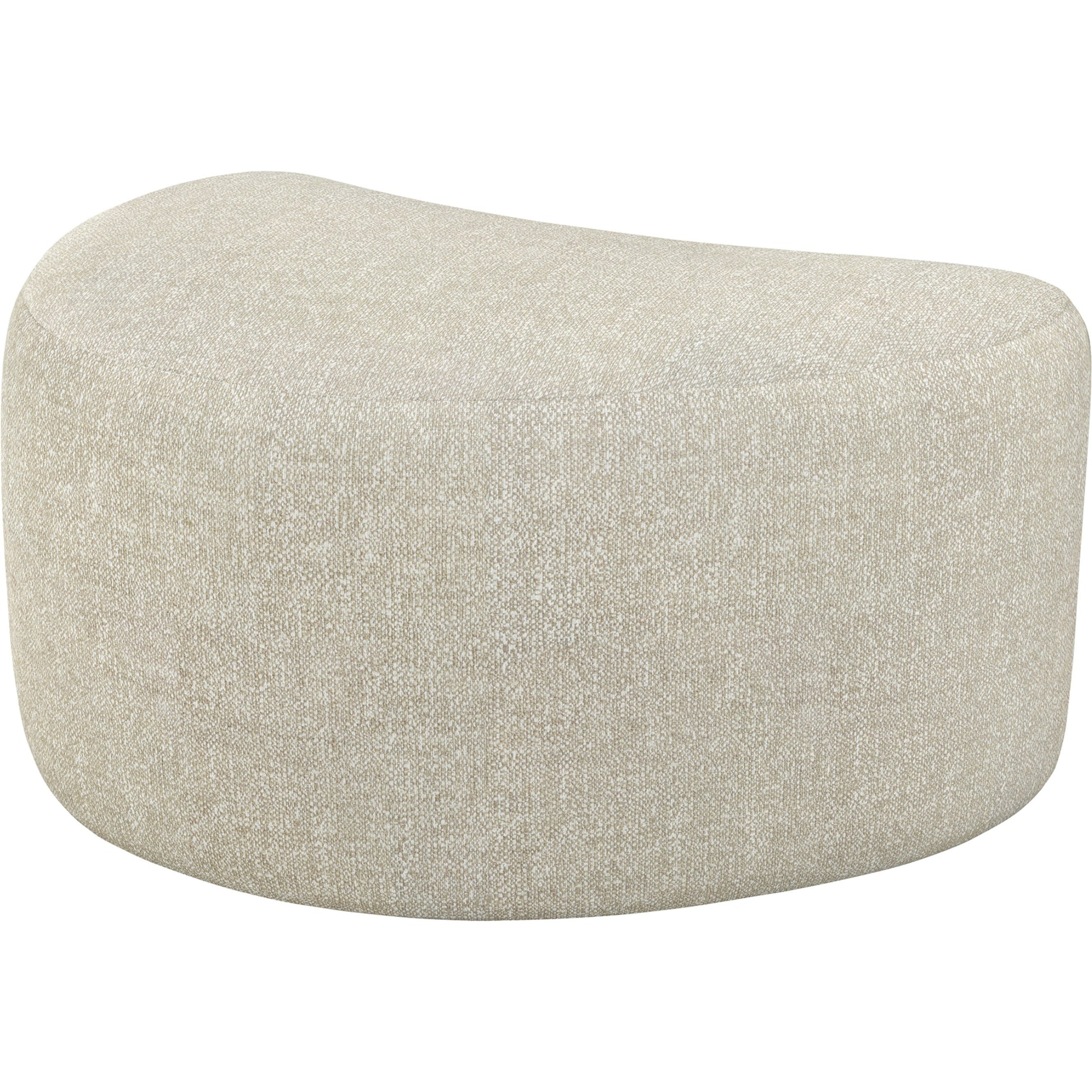 Carlisle Ottoman by Interlude Home. Made from unique in a coastal style.