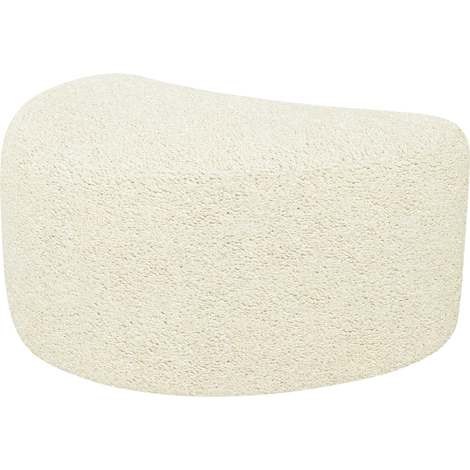 Carlisle Ottoman by Interlude Home. Made from unique in a coastal style.