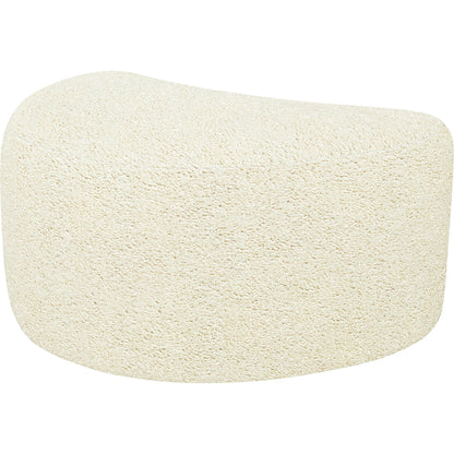 Carlisle Ottoman by Interlude Home. Made from unique in a coastal style.