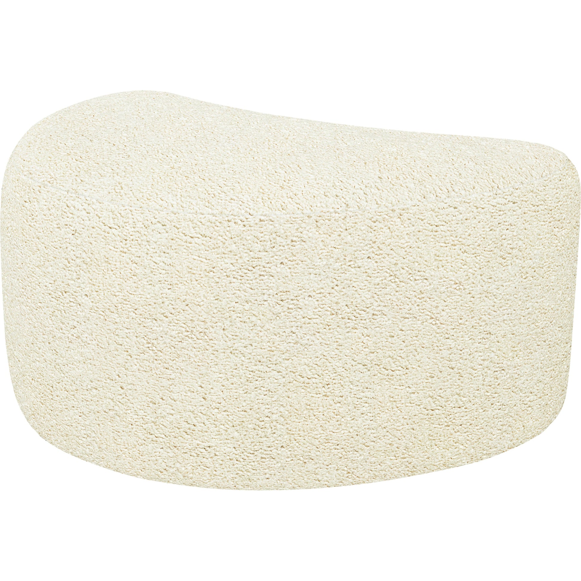 Carlisle Ottoman by Interlude Home. Made from unique in a coastal style.