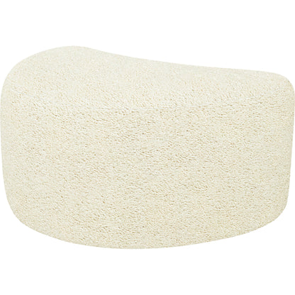 Carlisle Ottoman by Interlude Home. Made from unique in a coastal style.