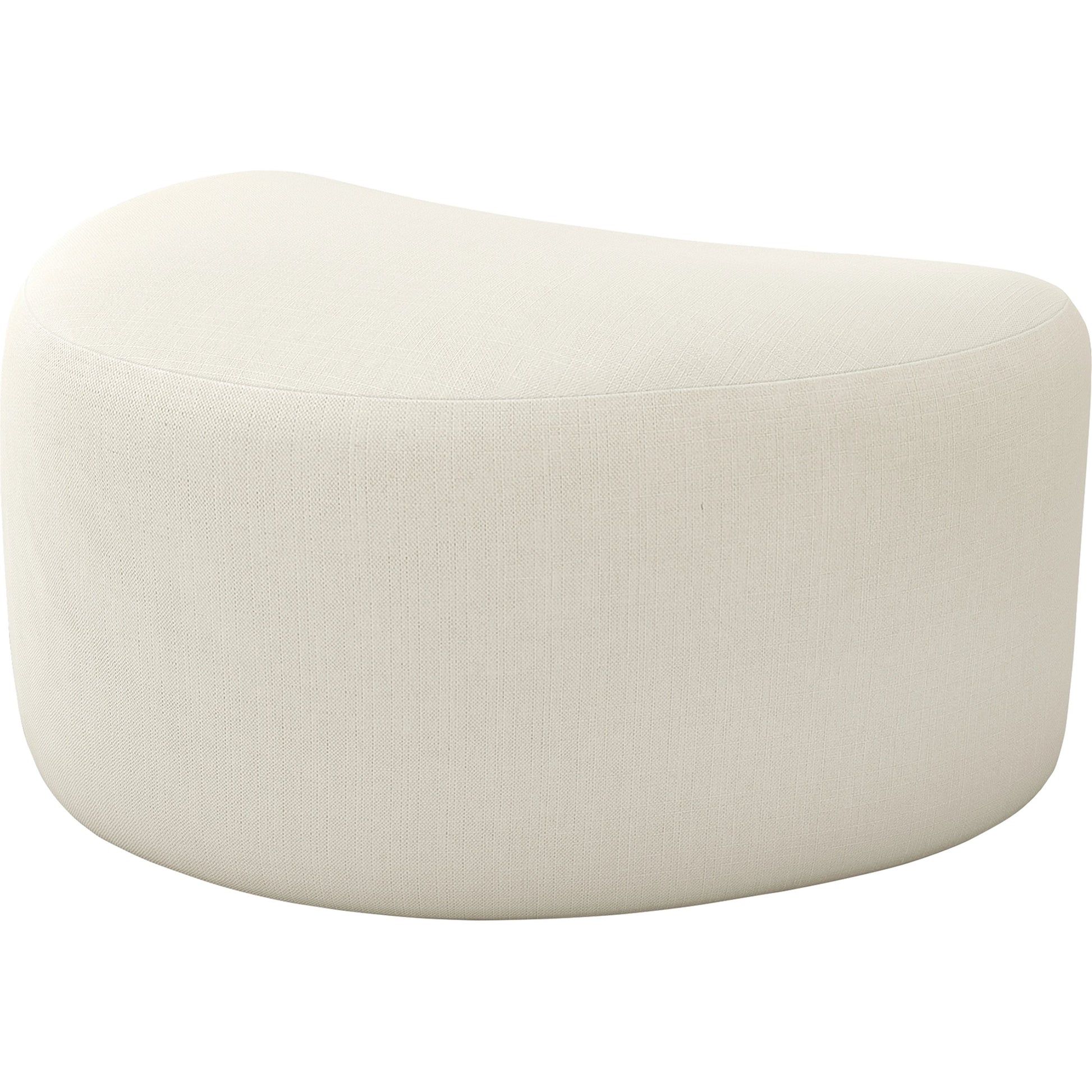 Carlisle Ottoman by Interlude Home. Made from unique in a coastal style.