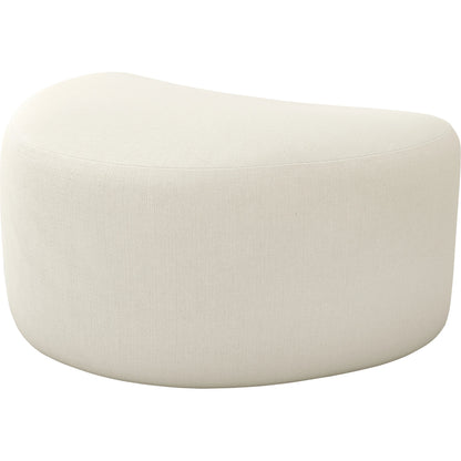 Carlisle Ottoman by Interlude Home. Made from unique in a coastal style.