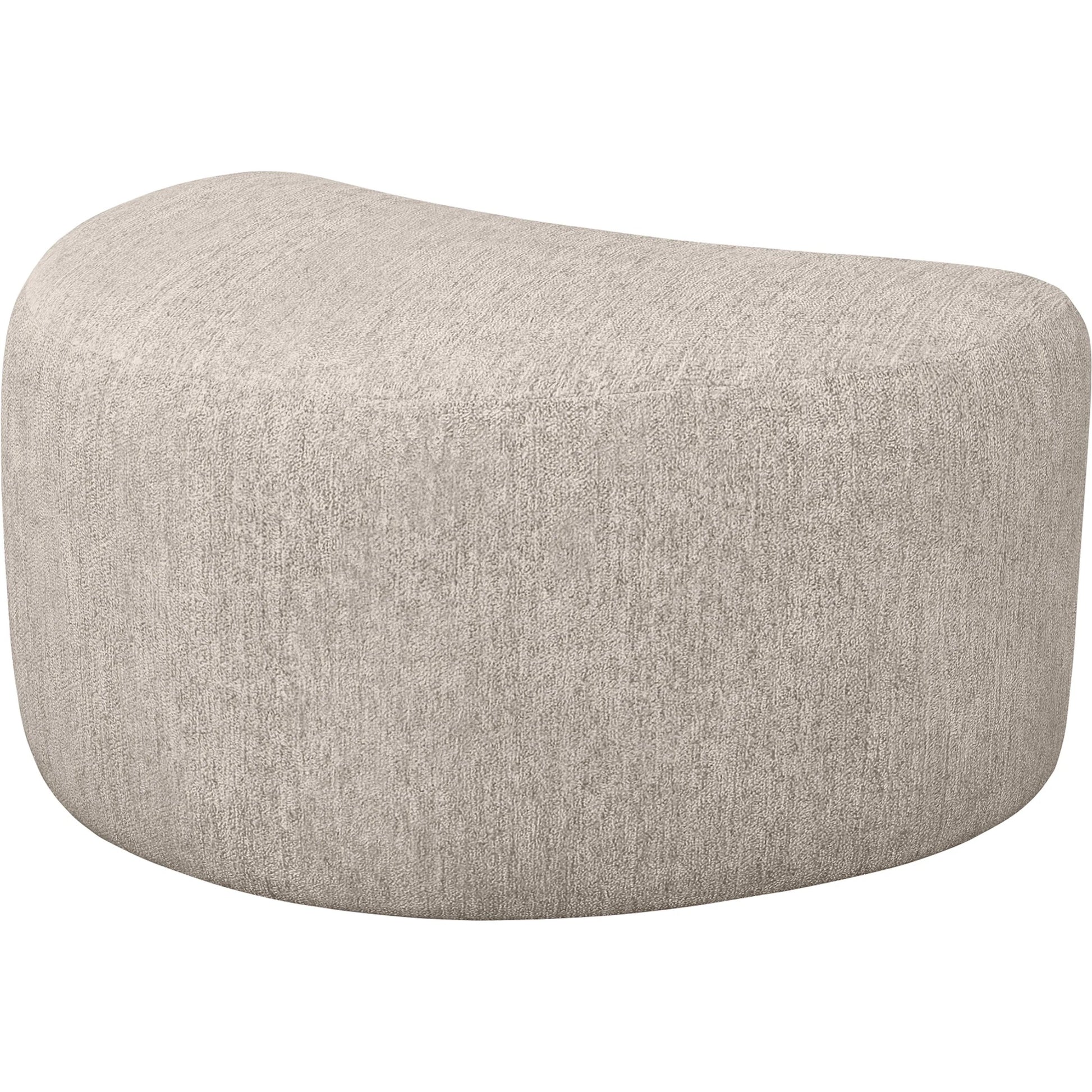 Carlisle Ottoman by Interlude Home. Made from unique in a coastal style.