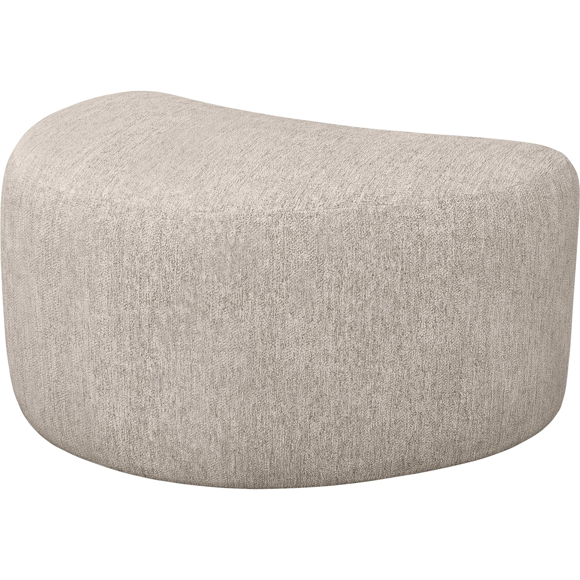 Carlisle Ottoman by Interlude Home. Made from unique in a coastal style.
