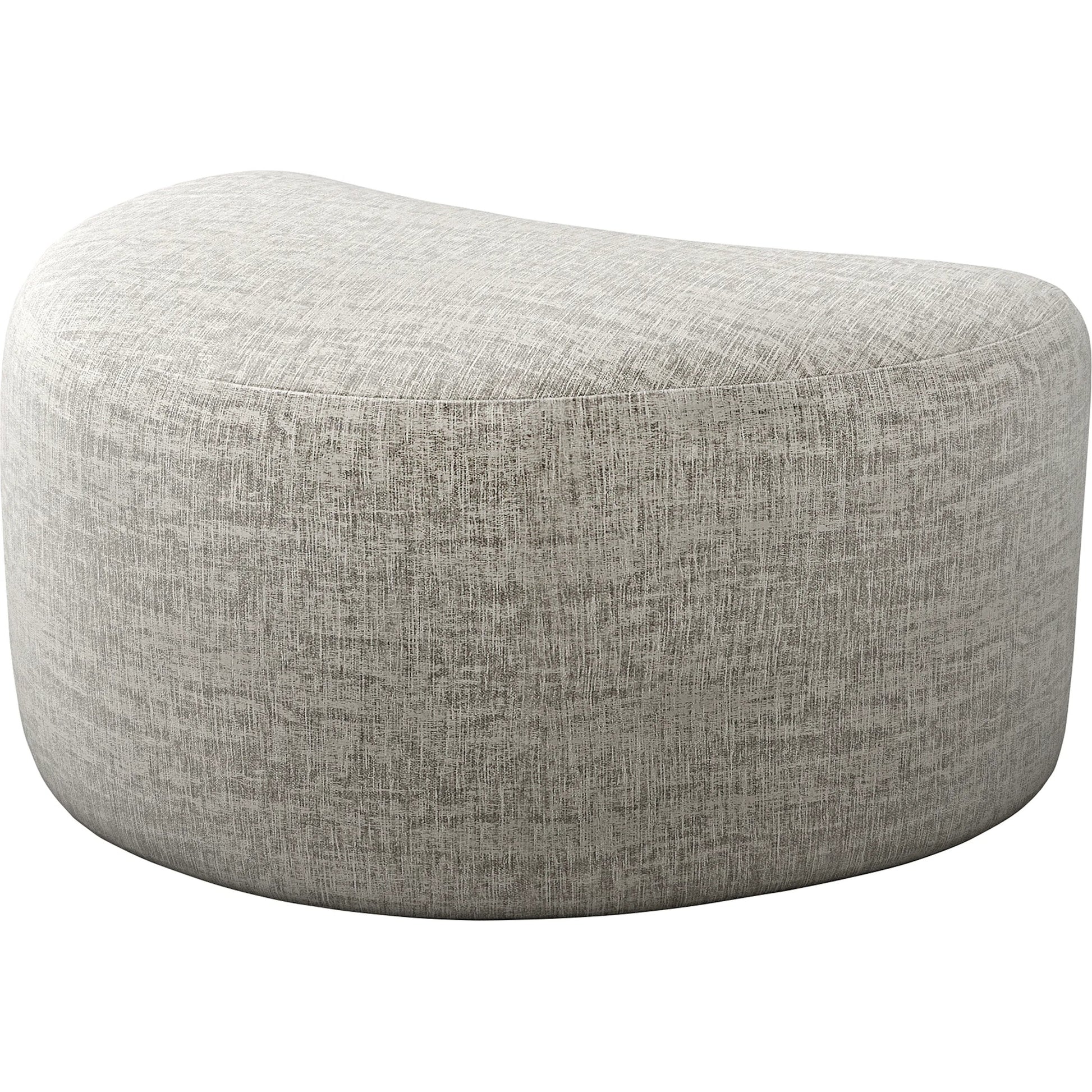 Carlisle Ottoman by Interlude Home. Made from unique in a coastal style.