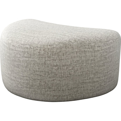Carlisle Ottoman by Interlude Home. Made from unique in a coastal style.