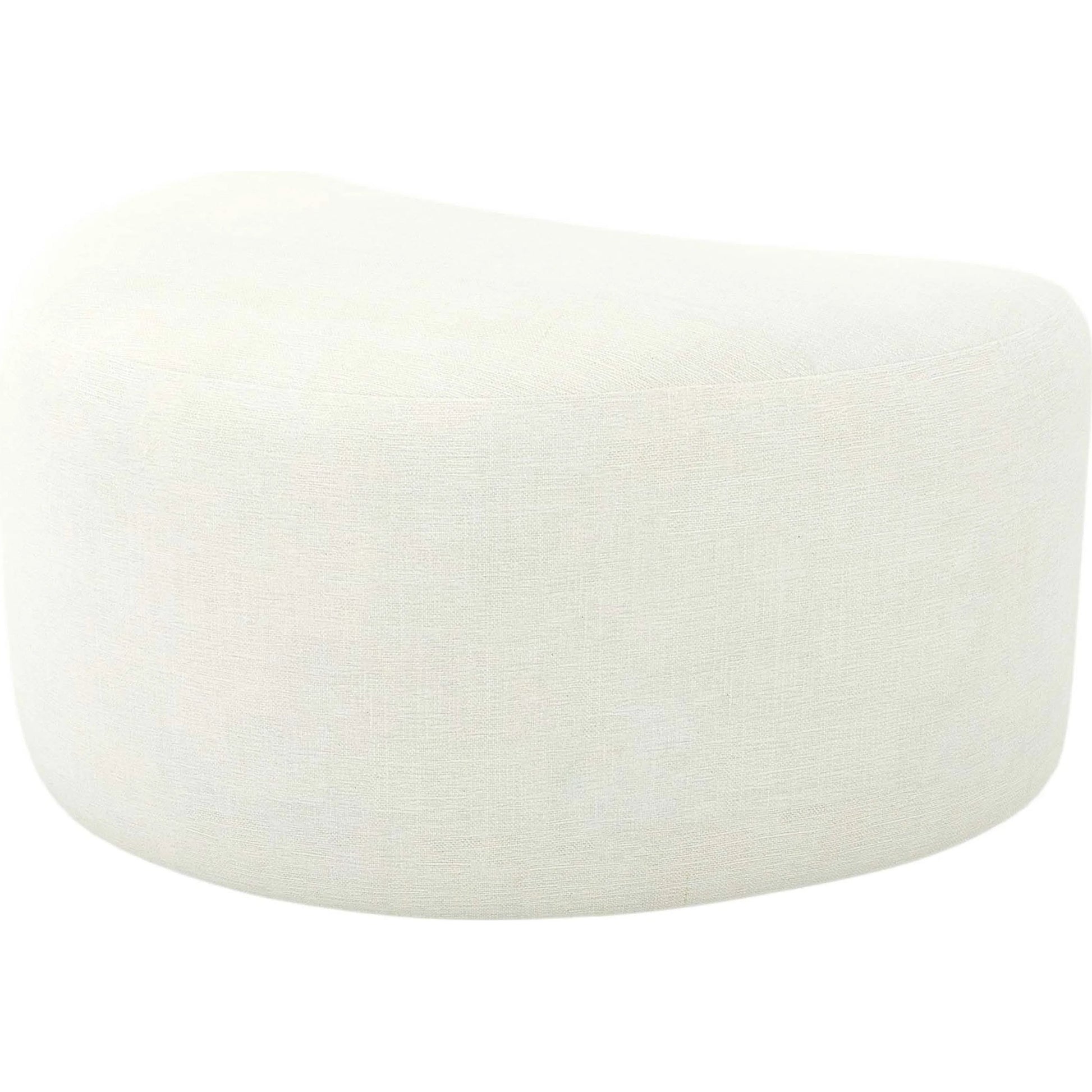 Carlisle Ottoman by Interlude Home. Made from unique in a coastal style.