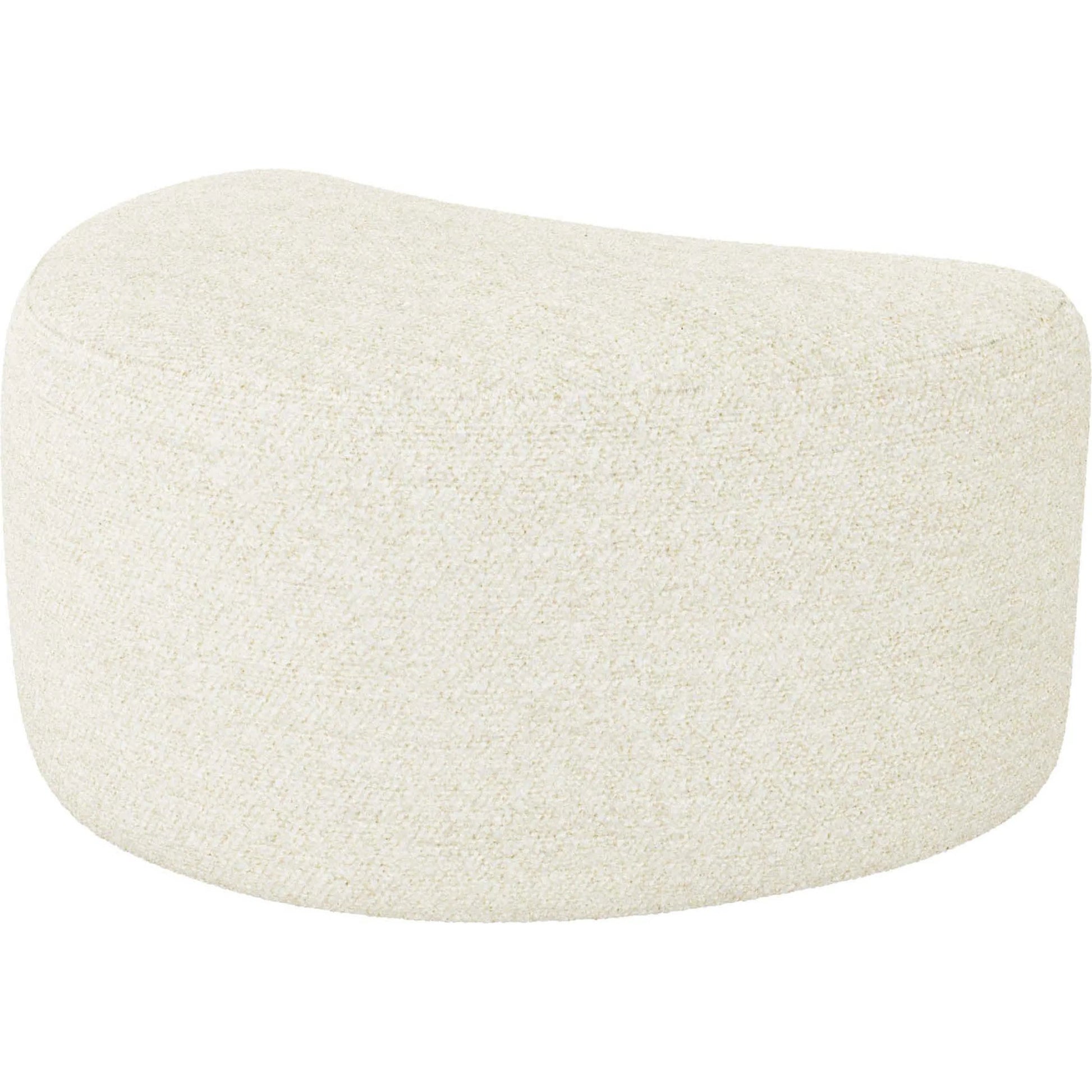 Carlisle Ottoman by Interlude Home. Made from unique in a coastal style.