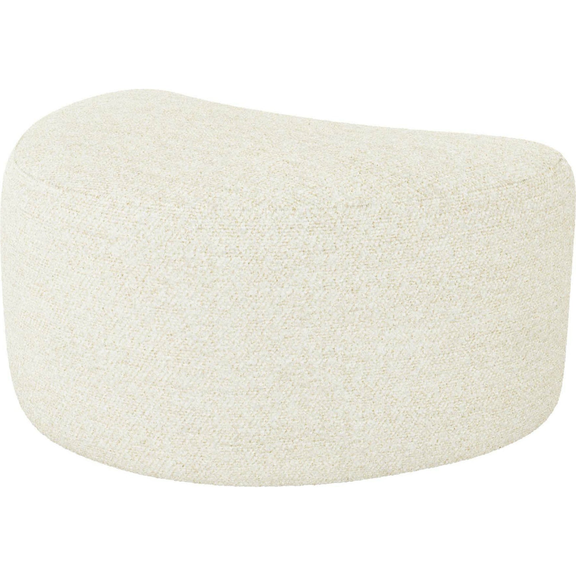 Carlisle Ottoman by Interlude Home. Made from unique in a coastal style.