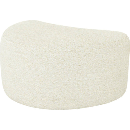 Carlisle Ottoman by Interlude Home. Made from unique in a coastal style.