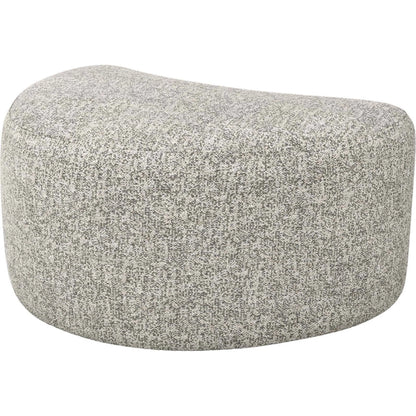 Carlisle Ottoman by Interlude Home. Made from unique in a coastal style.