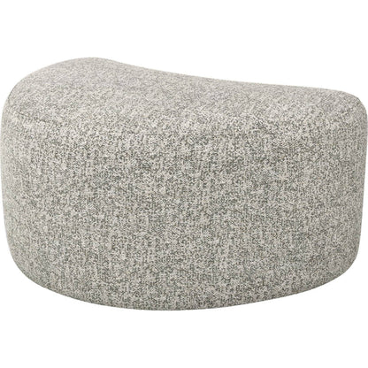 Carlisle Ottoman by Interlude Home. Made from unique in a coastal style.