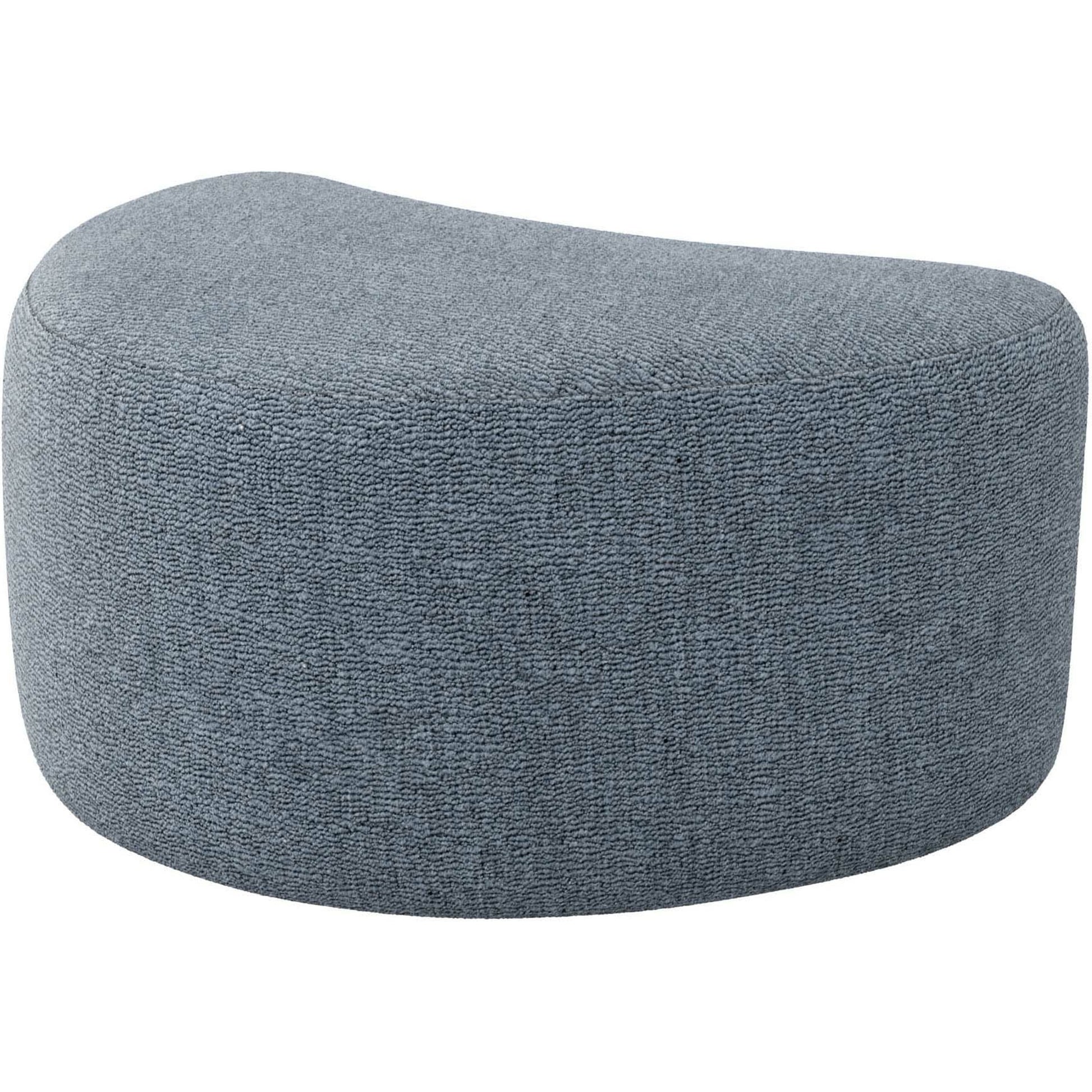 Carlisle Ottoman by Interlude Home. Made from unique in a coastal style.