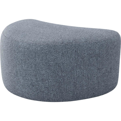 Carlisle Ottoman by Interlude Home. Made from unique in a coastal style.