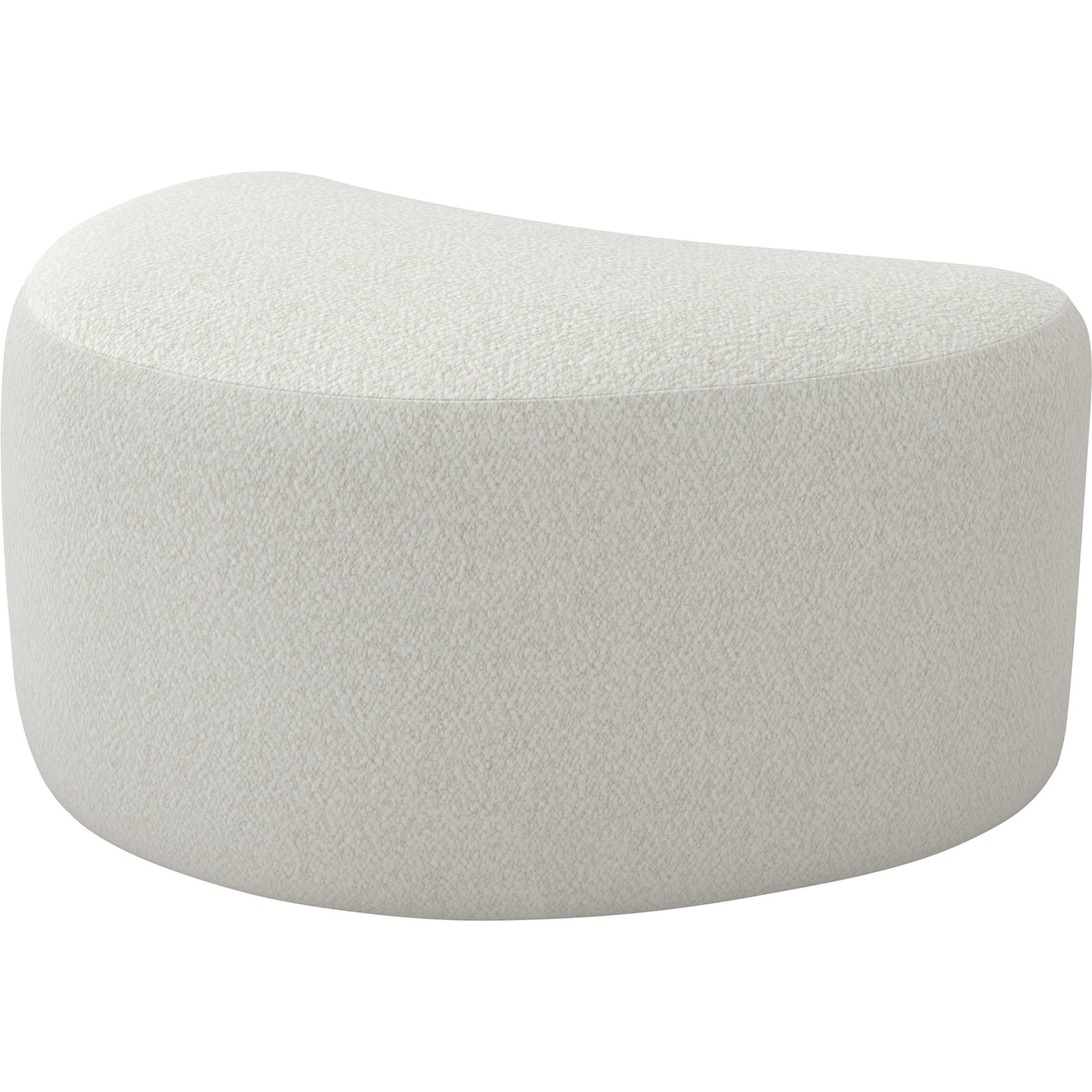 Carlisle Ottoman by Interlude Home. Made from unique in a coastal style.