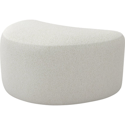 Carlisle Ottoman by Interlude Home. Made from unique in a coastal style.