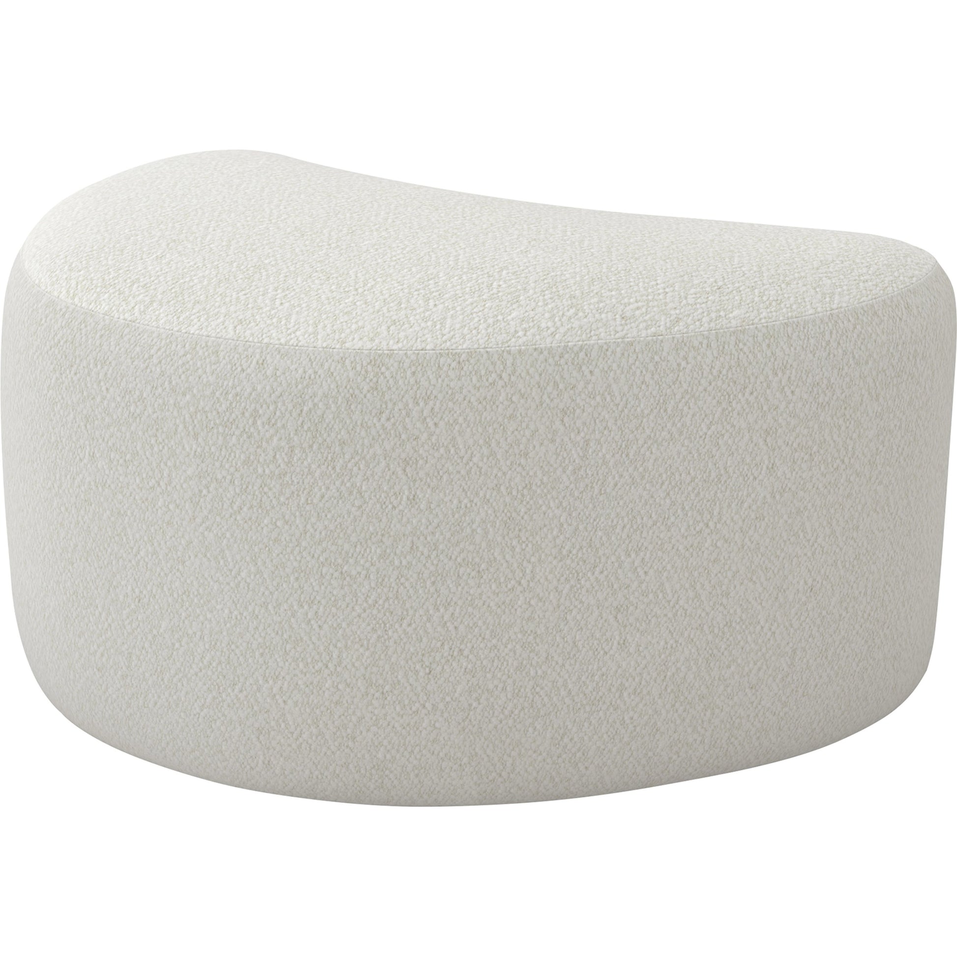 Carlisle Ottoman by Interlude Home. Made from unique in a coastal style.