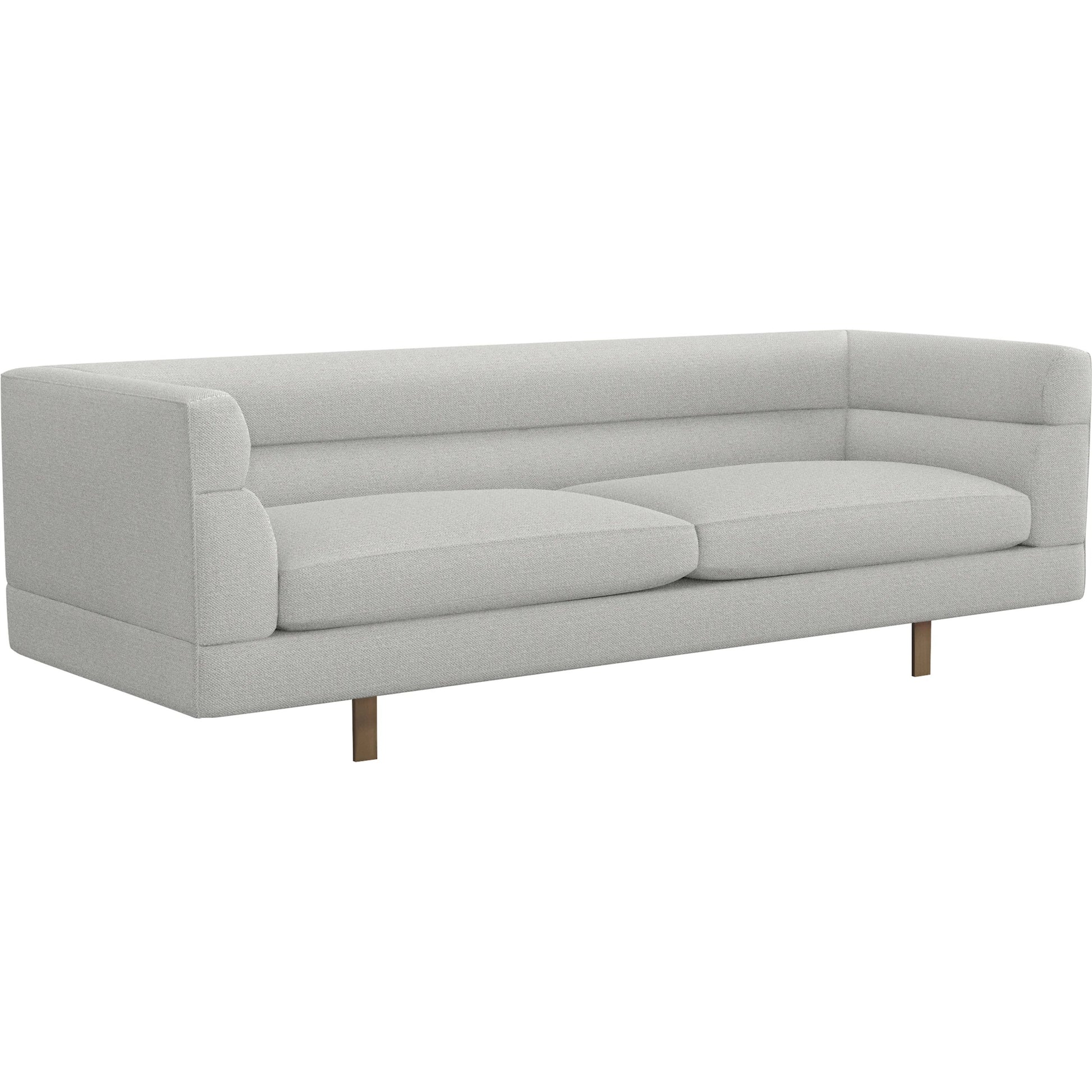 Ornette Sofa by Interlude Home. Made from unique in a modern style.